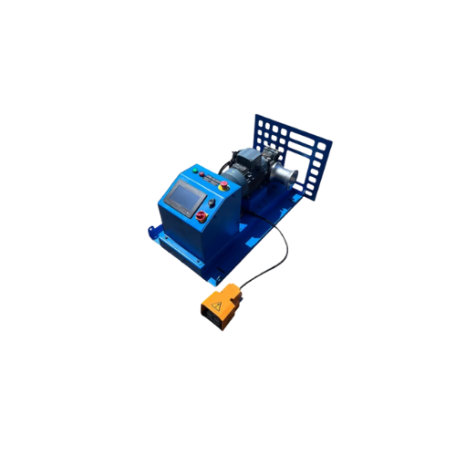 2 Ton Capacity Electric PLC Screen Cable Pulling Machine
