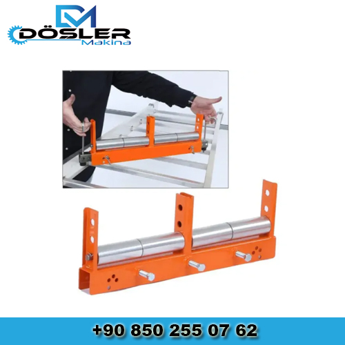 Cable Tray Roller Double Type