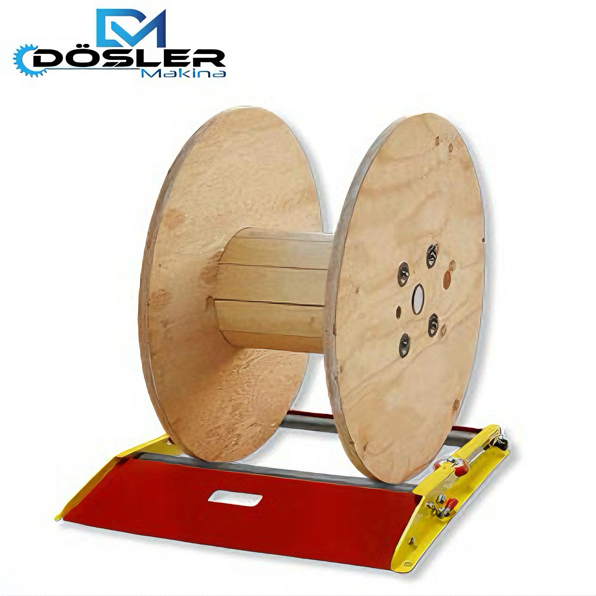 Cable Reel Opening Stand 750 Kg
