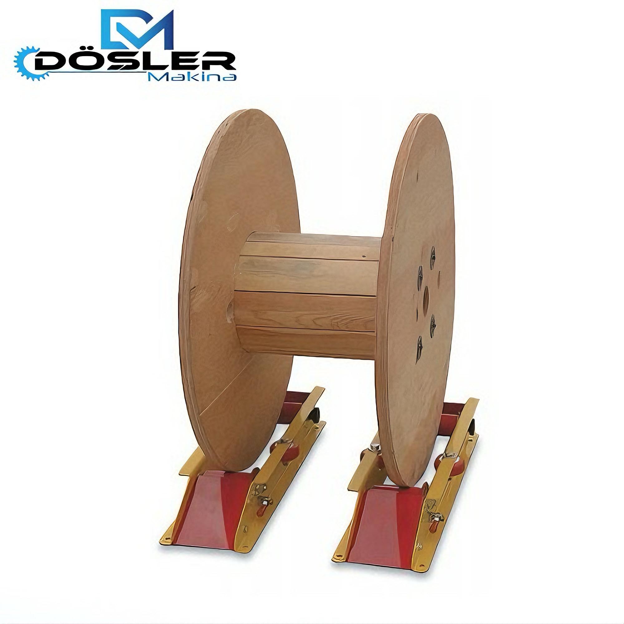 Cable Drum Jacks 1000 KG Capacity