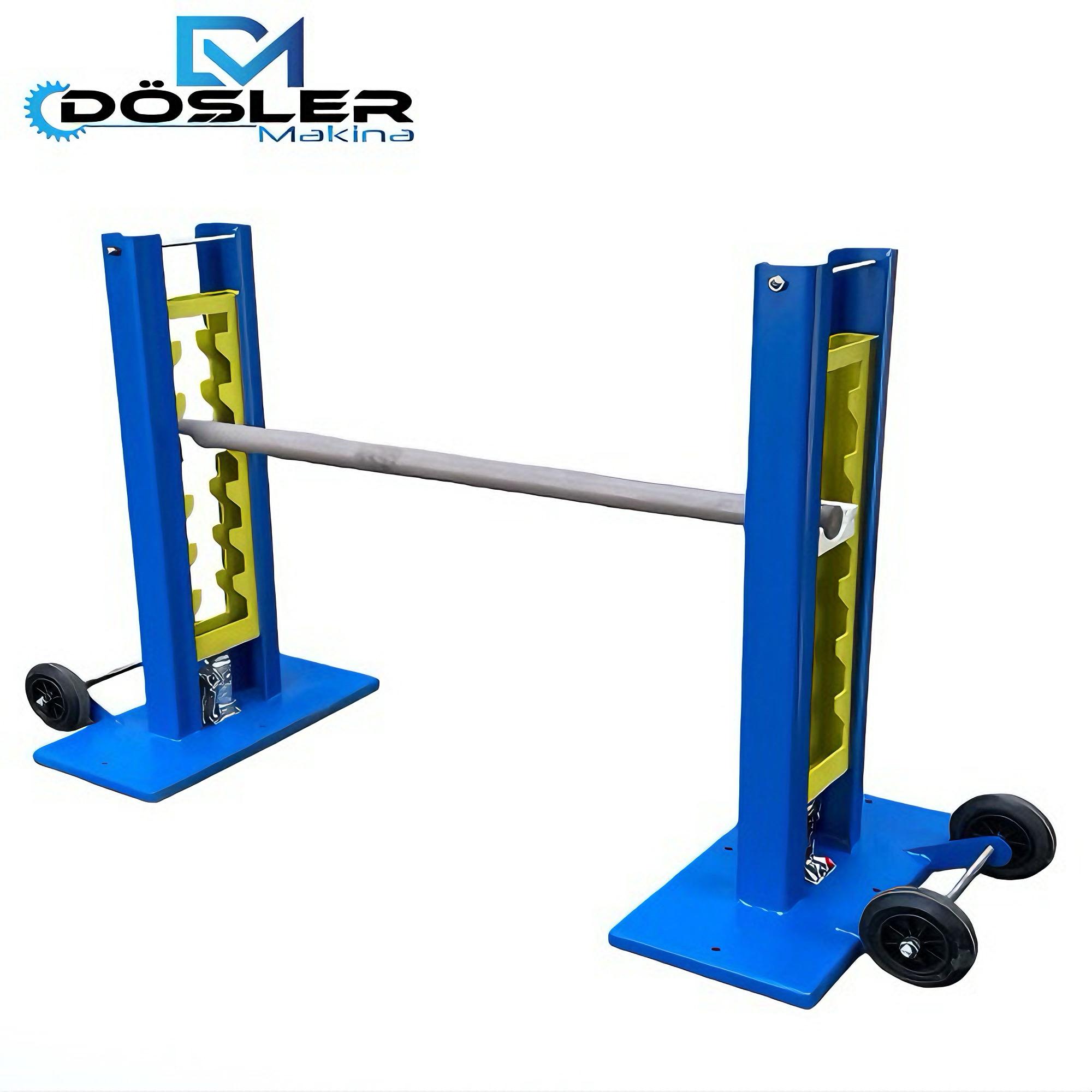 Hydraoulic Drum Jack 3000 KG