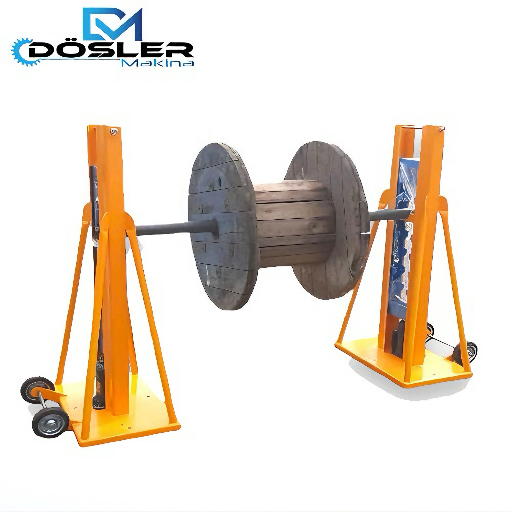 Cable Drum Jacks 10 Tons Capacity