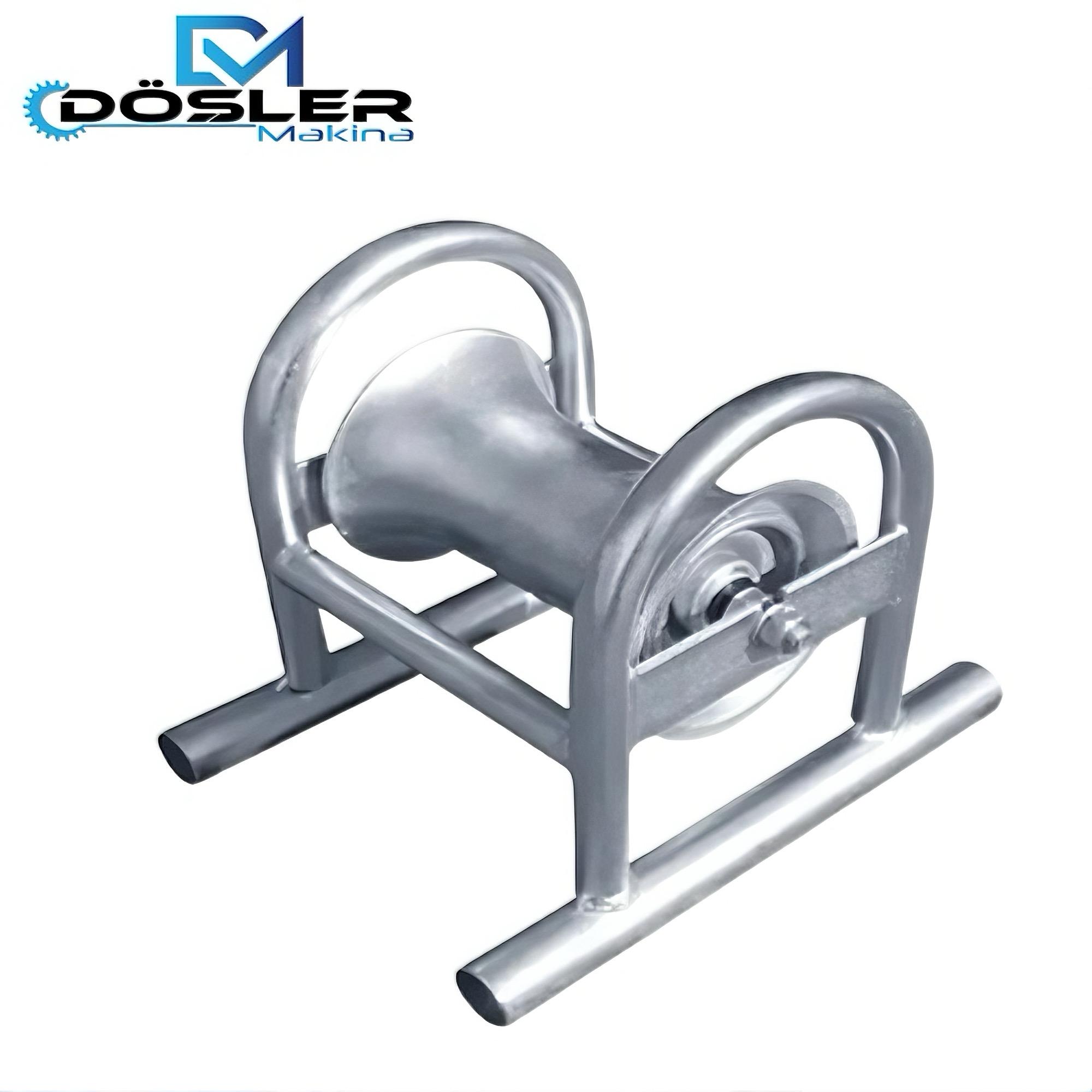 Flat Type Cable Release Roller