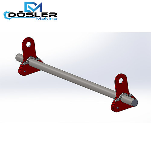 Cable Drum Lifting Beam